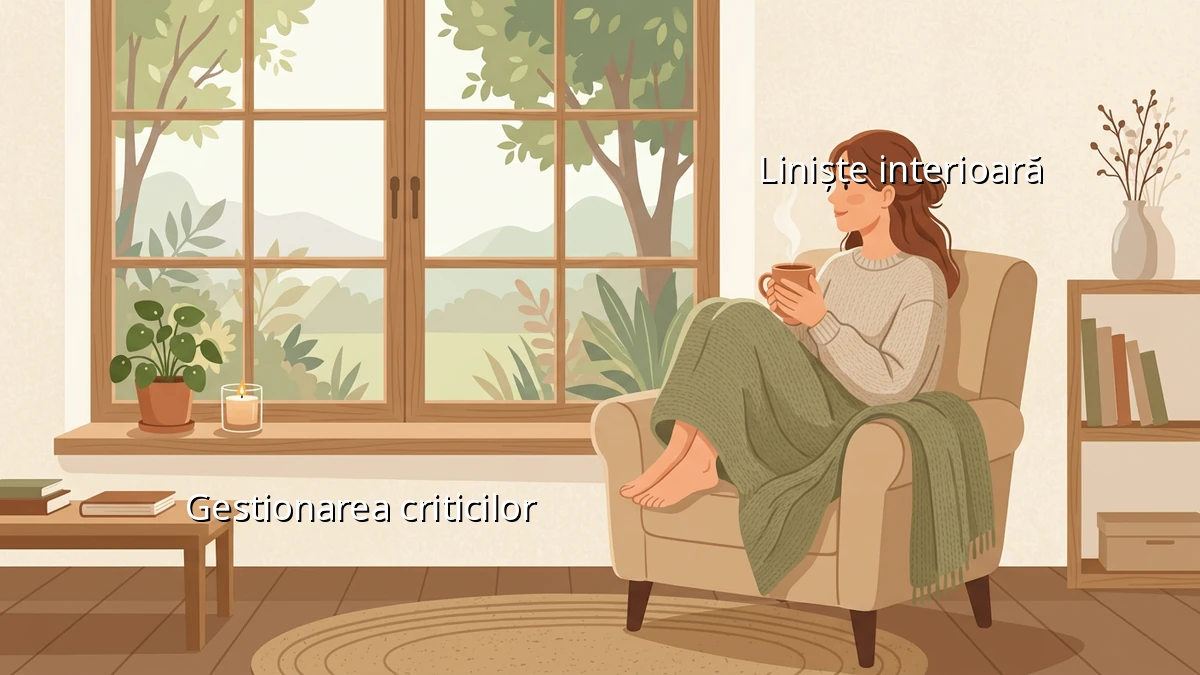 Cum răspunzi criticilor de la colegi