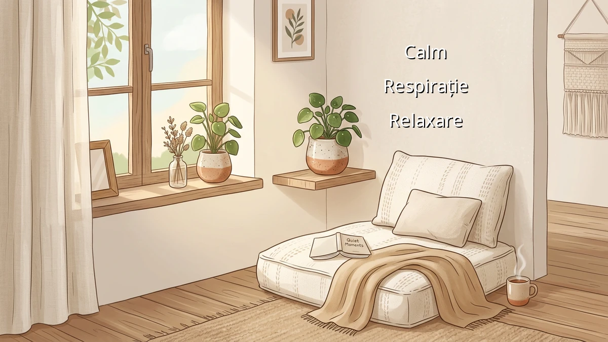 Meditație ghidată pentru zile grele