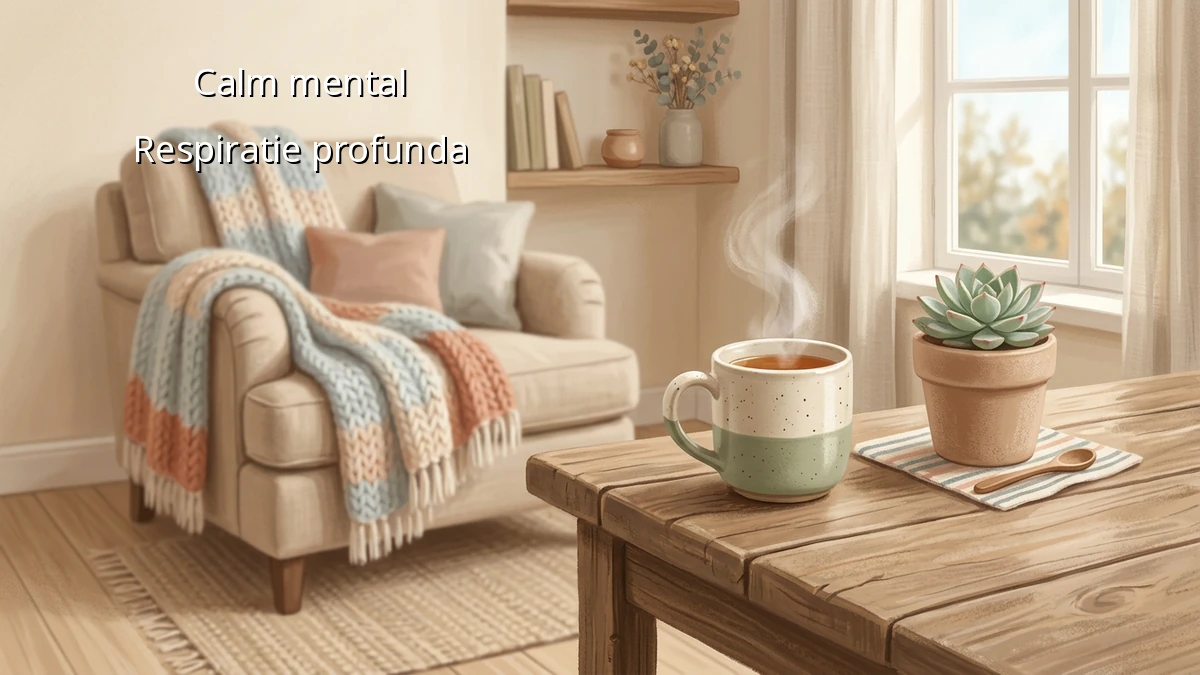 Cum ajută meditația în perioade de stres: Ghid practic pentru calm mental